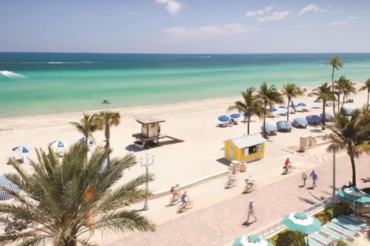 Hollywood Oasis: Lovely Studio With Free Parking Dania Beach Eksteriør billede